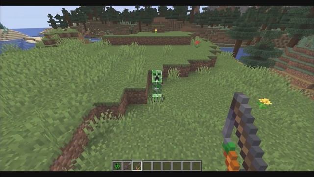 MOB HEALTH BARS - Minecraft 1.19.4 Datapack смотреть онлайн