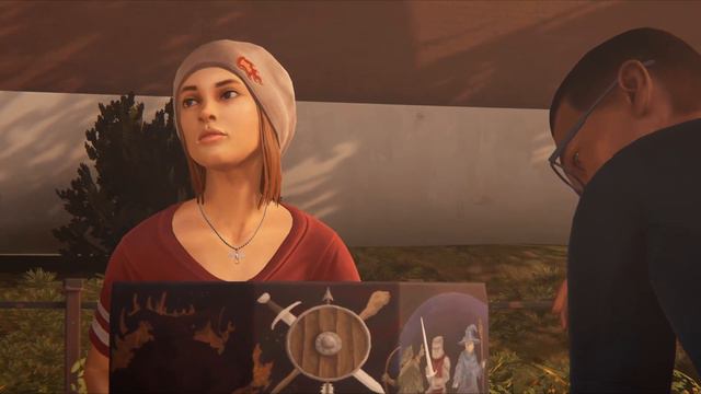 В предыдущем эпизоде Life is Strange Before the Storm | Ремастеринг (озвучка ElikaStudio) смотреть онлайн