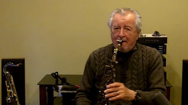 Peter Ponzol Custom (Delrin) Alto Saxophone Mouthpiece смотреть онлайн