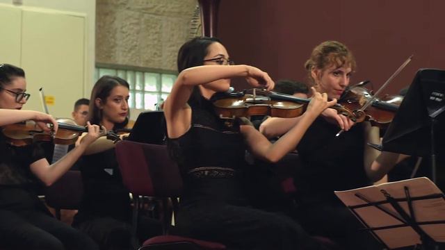 Paul Ben - Haim: Concerto for Violin arr. Mandolin смотреть онлайн