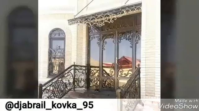 Ворота, Двери, Перила, Навесы итд... смотреть онлайн