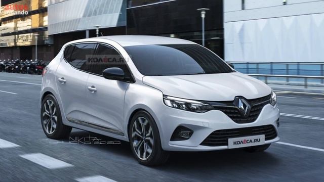RENAULT SANDERO 2022 TURBO ?Sorprende! ? смотреть онлайн