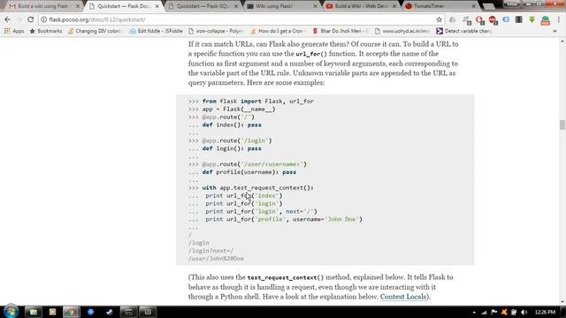 8 - Flask-SQLAlchemy смотреть онлайн