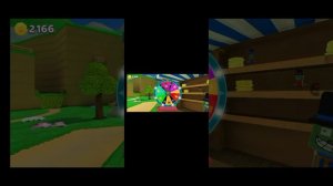 открываю колесо фортуны на 5.000 монет super bear adventure!