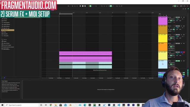 How to make a Frenchcore Kick Tutorial Fragment Audio смотреть онлайн