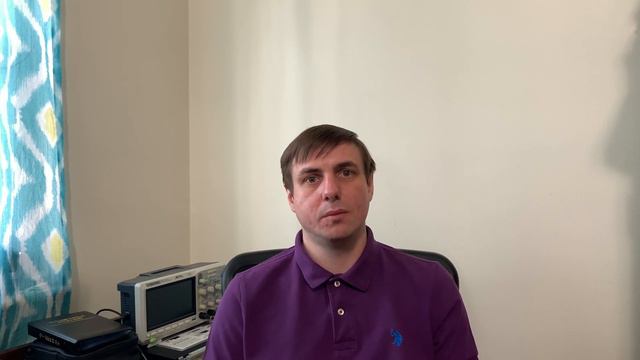 Как получить позывной в США. Личный опыт K1ZMT. смотреть онлайн
