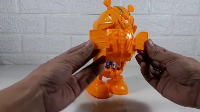 Dance Hero Bumblebee versi terbaru [ unboxing||review ] смотреть онлайн