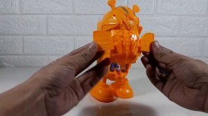 Dance Hero Bumblebee versi terbaru [ unboxing||review ]