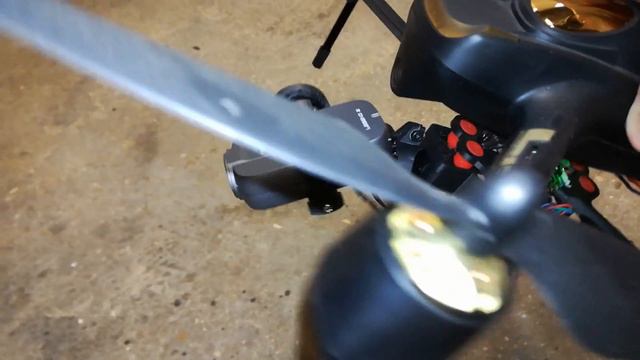 Hubsan H501s brushless gimbal смотреть онлайн