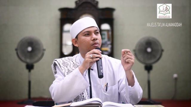 Segala sesuatu jika diniatkan bukan karena Allah maka jadi bathil ~Habib Abdurrahman Assagaf~ смотреть онлайн