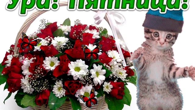 ПЯТНИЦА Впереди выходные КОНЕЦ РАБОЧЕЙ НЕДЕЛИ смотреть онлайн
