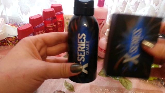 Часть 1: Обзор заказа #AVON из каталога 17/2015. смотреть онлайн