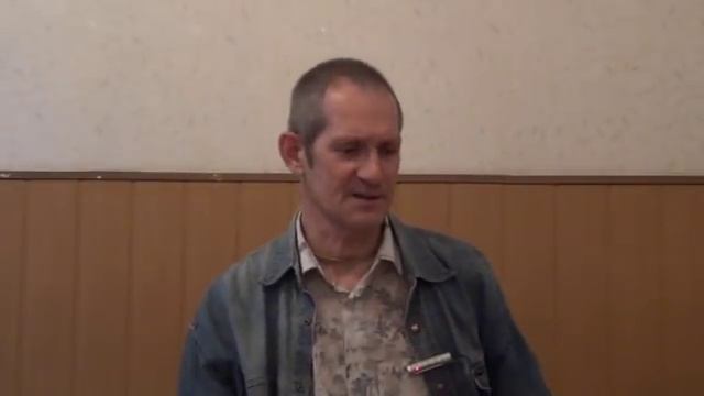 Природа не лжёт - Виктор Савельев (Вайшнава Прана дас)