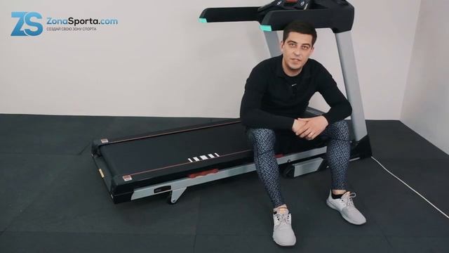 Электрическая беговая дорожка Protrain M20 обзор смотреть онлайн