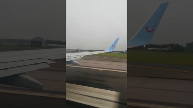 TOM2724 Manchester airport to Kavala airport смотреть онлайн