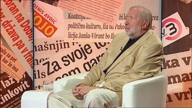 Požareport - Dimitrij Rupel (junij 2012) смотреть онлайн