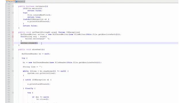 COME CREARE E MODIFICARE FILE IN JAVA - PROGRAMMAZIONE #17 | Vita Da Founder смотреть онлайн