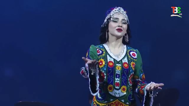 Noziya Karomatullo -Digar Yorat Namesham ( Navruz 2023) смотреть онлайн