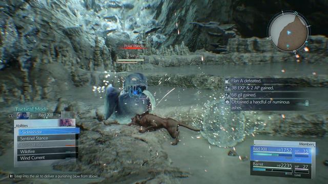Final Fantasy 7 Rebirth | 4K PS5 Part 4 | Gameplay Walkthrough смотреть онлайн