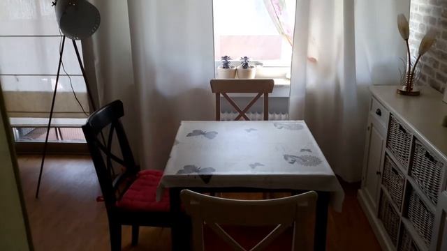 НАША КВАРТИРА В ГЕРМАНИИ...Meine ROOMTOUR! 2019...