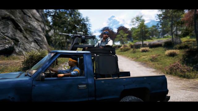 Прохождение №10 FarCry4 смотреть онлайн