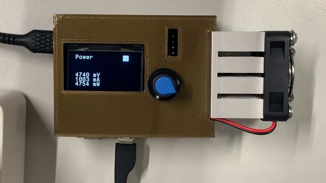 Power Monitor [SmartUsbTester] смотреть онлайн