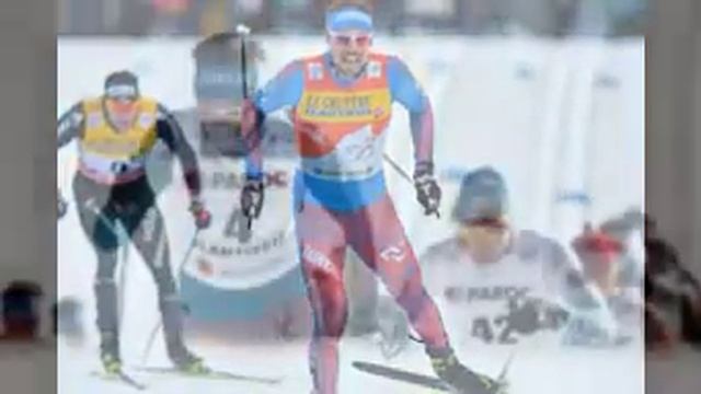 Лыжники Крюков и Устюгов выиграли командный спринт на ЧМ смотреть онлайн