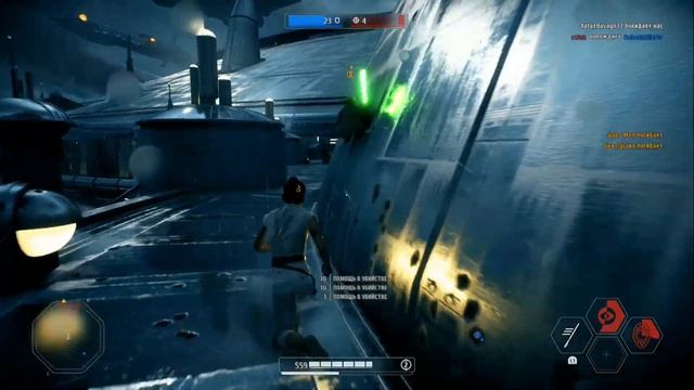 Star Wars Battlefront 2: Рей | Гайд 2020 смотреть онлайн