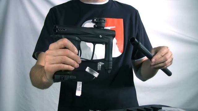 Planet Eclipse GEO 2 Unboxing - Paintball Gateway смотреть онлайн