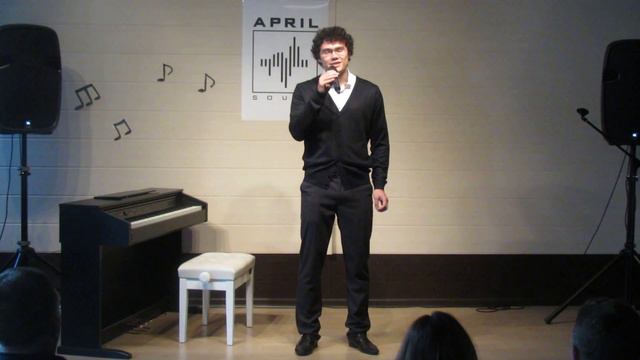 Голобородько Андрей (April Voice) "Степь да степь кругом" смотреть онлайн