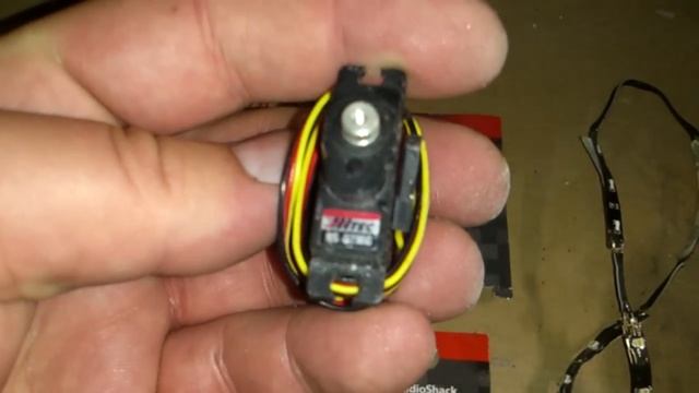 IronMan Electronic Faceplate Pololu Assembly Tutorial Part 1 смотреть онлайн