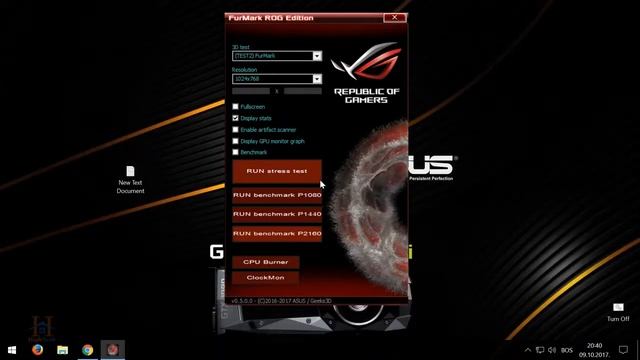 FurMark ROG Edition PC Benchmark Max Settings 4K GTX 1080Ti FE i7 6700k DDR4 3000 MHz.mp4 смотреть онлайн