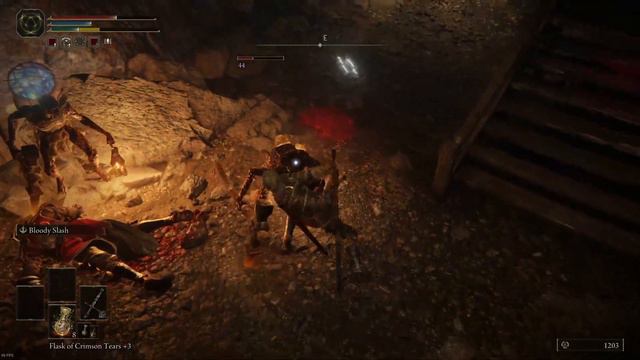 Elden Ring Guide - How to Escape Gael Tunnel! смотреть онлайн