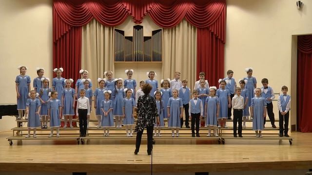 "Первоцветы" ДМШ №71. смотреть онлайн