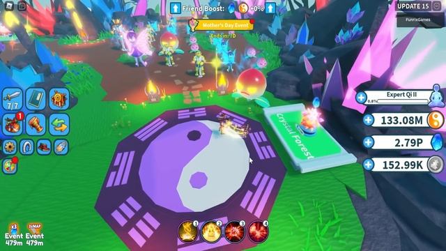 ПОЛУЧИЛ САМЫЙ СИЛЬНЫЙ РАНГ И САМОЕ СИЛЬНОЕ ОРУЖИЕ В WEAPON FIGHTING SIMULATOR ROBLOX смотреть онлайн