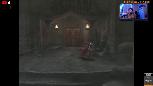 Devil May Cry 3: Dante’s Awakening Прохождени#2 смотреть онлайн