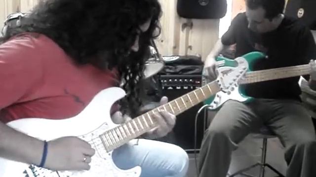 Murilo Lunetta Guitar & Andrei Bass (Impoviso) смотреть онлайн