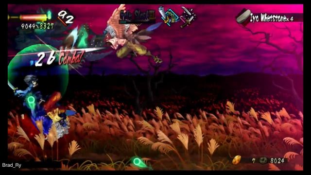 Muramasa: Rebirth - Cave of Evil: Night of Absolute Chaos смотреть онлайн