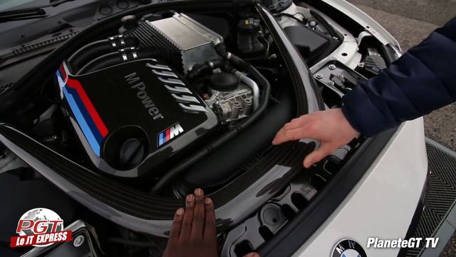 Une BMW M2 Competition très très Spéciale ! ❤️ - PJT Express смотреть онлайн