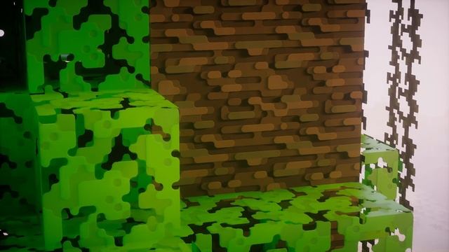Roundista LabPBR Minecraft Texture Pack - Official Launch Trailer | Shivamzter смотреть онлайн