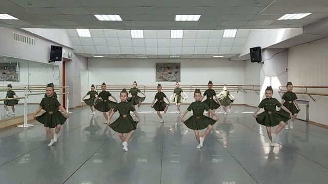 МБУДОД КДХорШ "Катюша" 2021 смотреть онлайн
