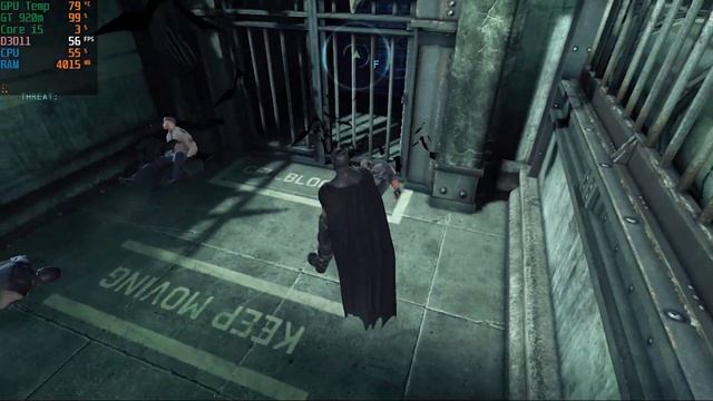 Batman Arkham Origins (2019 Updated) on Nvidia 920m | 920mx + Core i5 | 2019 Benchmark Test смотреть онлайн