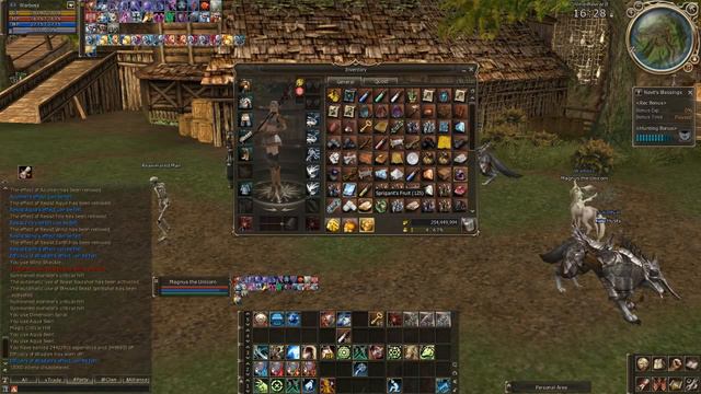 Lineage 2 [Scryde x50] Elemental Master Farm | OBS Test Stream (May 2018) | WarBoss смотреть онлайн