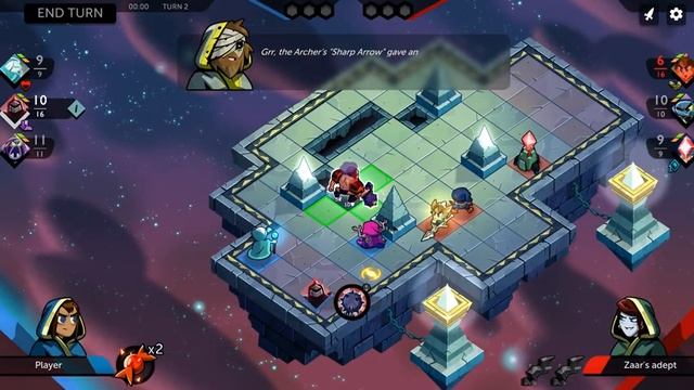 Dungeon Of Zaar - Open Beta смотреть онлайн