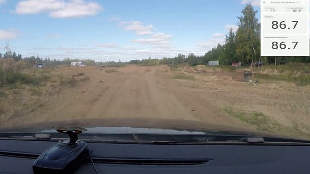 12 месяцев 2023 сентябрь, onboard VW Tiguan. смотреть онлайн