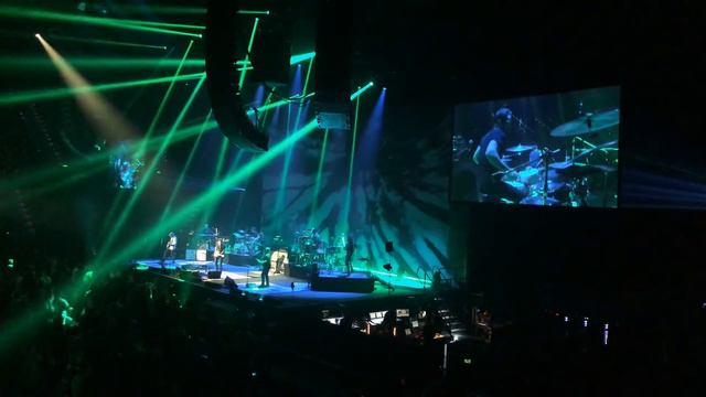 John Mayer opens with Belief & 3 Insane Guitar Solos (2019) смотреть онлайн