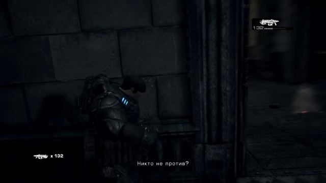 Первый стрим по ремастеру [Gears of War: Ultimate Edition #1] смотреть онлайн