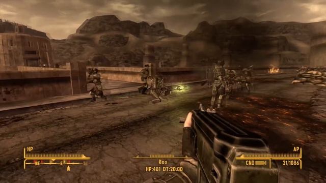 Fallout: New Vegas ⚡ | [LOR'НЫЙ_РАЗБОР] ЛЕГАТ ЛАНИЙ - СТРОГОСТЬ И РАСЧЕТ 🔥🔥🔥 смотреть онлайн