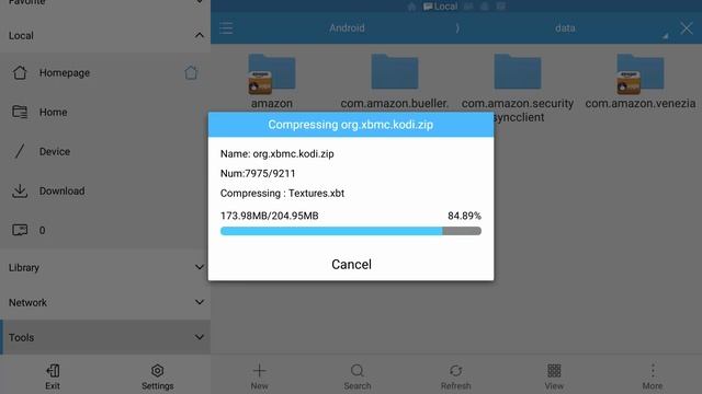 [ How-To ] - Create a zip backup of kodi setup and restore смотреть онлайн