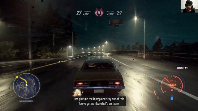 NEED FOR SPEED HEAT Walkthrough Gameplay Part 8 - UPLOAD(story campaign) смотреть онлайн